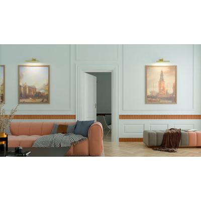  OPERA LAITONNE LED 7,6W/3000K 