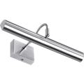  OPERA NICKEL LED 7,6W/3000K 