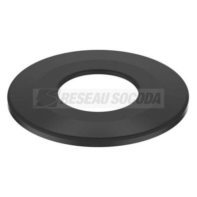  COLLERETTE EF6 RONDE NOIR 