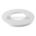  COLLERETTE EF6 RONDE BLANC 