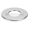  COLLERETTE EF6 RONDE CHROME 
