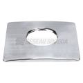  COLLERETTE EF6 CARREE NICKEL 