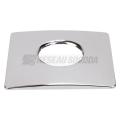  COLLERETTE EF6 CARREE CHROME 