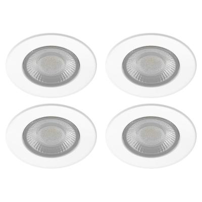  PACK X4 EF5 CCT 3-4000K BLC FX 