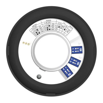  FLINT 6W 3-CCT SENSOR NOIR 