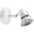 RUBIS 01 BLC A/LED 4,2W/3000K 