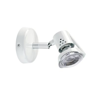 RUBIS 01 BLC A/LED 4,2W/3000K 