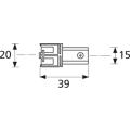  CONNEXION R126 BLC 12V 