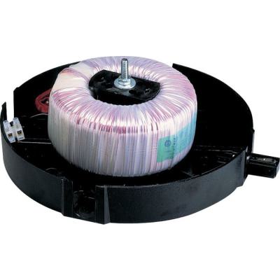  TRANSFO DEKO BASE NOIR 300VA 