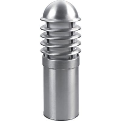  BORNE CALEO 2 45 INOX/INOX E27 