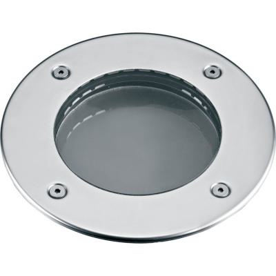  WALKER 3 INOX MASSIF E27 40W 