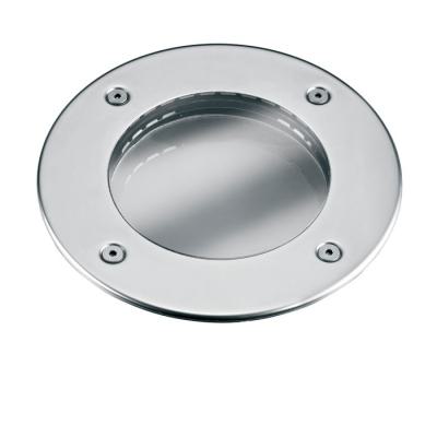  WALKER 3 INOX MASSIF E27 40W 
