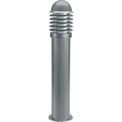  BORNE CALEO 1 75 GRIS E27 