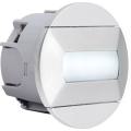  BALIZ GRIS LED 1,2W/4000K 