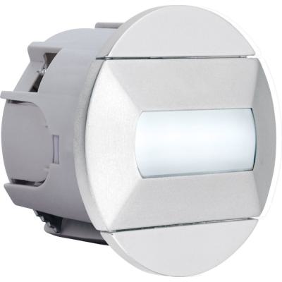 BALIZ GRIS LED 1,2W/4000K 