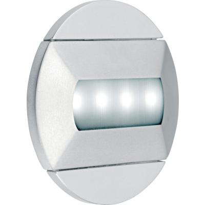  BALIZ GRIS LED 1,2W/4000K 
