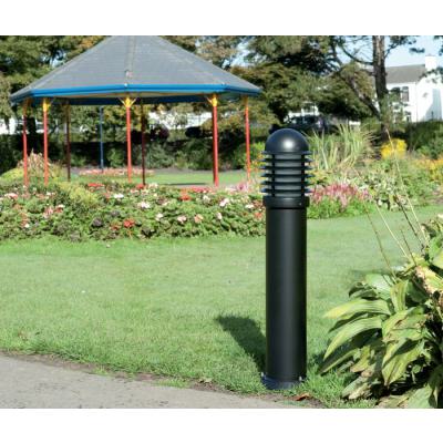  BORNE CALEO 1 75 NOIR E27 