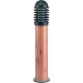  BORNE CALEO1 75 GRAPH/BOIS E27 