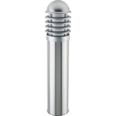  BORNE CALEO 2 75 INOX/INOX E27 