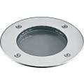  KIT WALKER 2 INOX LED E27 12W 