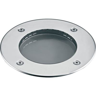  KIT WALKER 2 INOX LED E27 12W 