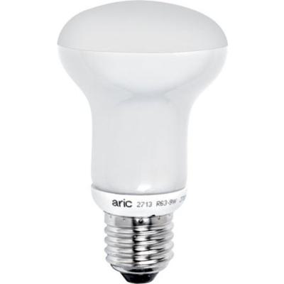  KIT WALKER 2 INOX LED E27 12W 