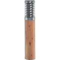  BORNE KADO 75 E27 BOIS 