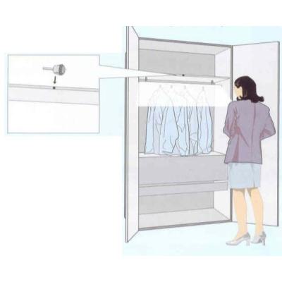  MICRO INTER PORTE OUVERT/FERME 