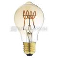  AMBER LED E27 P60 3,5W DIM 