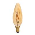  LPE LED DECO CT35 E14 4W AMBER 