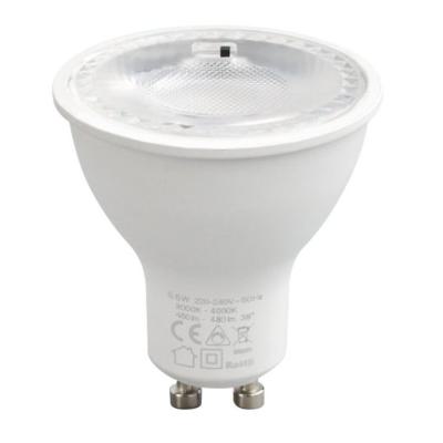  LPE LED GU10 5W CCT 3000-4000K 
