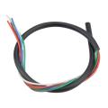  CABLE 5 CONDUCTEURS AU CM 