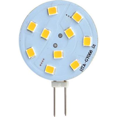  LPE 10 LED BL CHAUD 2W 12V G4! 