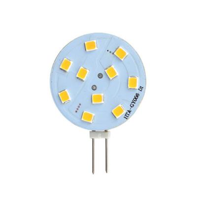  LPE 10 LED BL CHAUD 2W 12V G4! 