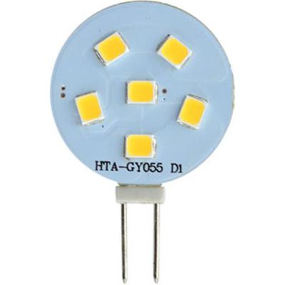  LPE 6  LED BL CHAUD 1W 12V G4! 