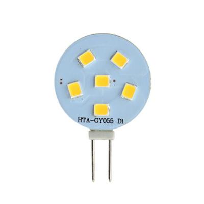  LPE 6  LED BL CHAUD 1W 12V G4! 