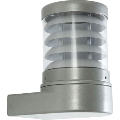  APPL. POLO GRIS ALU E27 