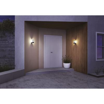  APPL. POLO GRIS ALU E27 
