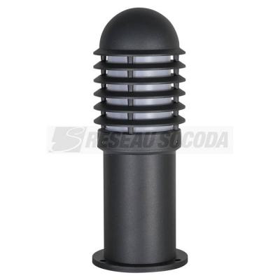 BORNE CALEO 1 45 GRAPHITE E27 