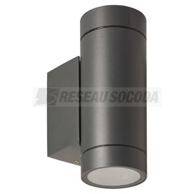  AXO GU10 HAUT/BAS 2X5W CCT 