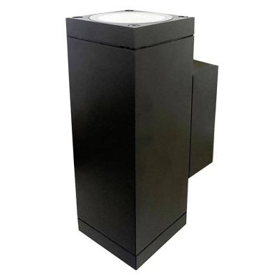  AXO GU10 CARRE HT/BAS 2X5W CCT 