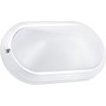  ORIO OVAL E27 BLC IP54 S/LPE 