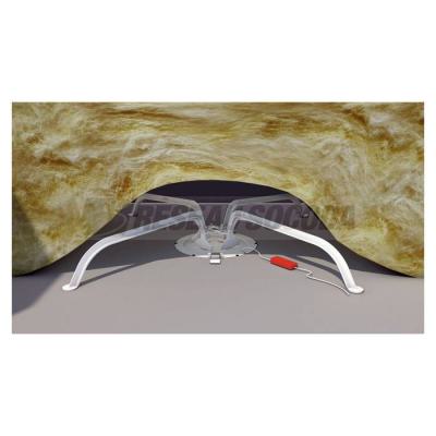  ECARTEUR ISOLANT LED DALLE/DWL 