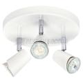  JUDY P3 BLC GU10 A/LED 3000K 