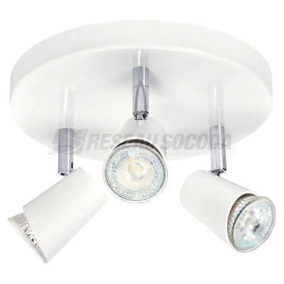  JUDY P3 BLC GU10 A/LED 3000K 