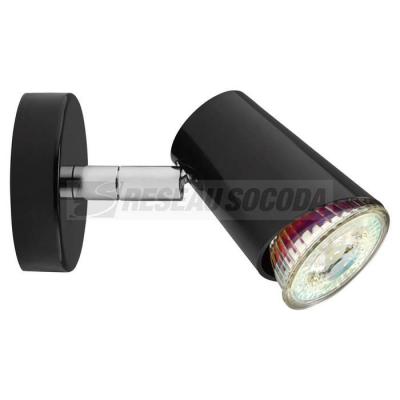  JUDY 01 NOIR GU10 A/LED 3000K 