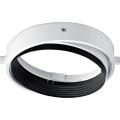  SUPPORT LPE AR 111 G53 BLANC 