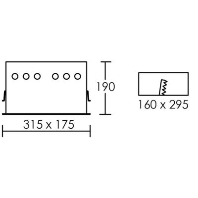  QUADRA 185/2 CORPS GRIS 
