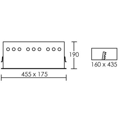  QUADRA 185/3 CORPS GRIS 