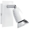  ECCO 01 BLANC GU10 50W S/LPE 
